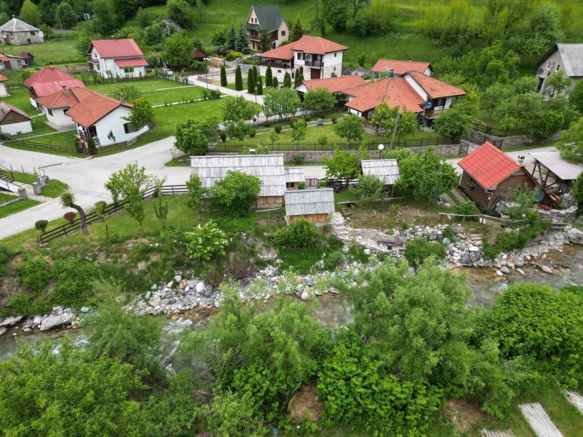 Etno Smjestaj Bjelasica Kolašin Exterior foto