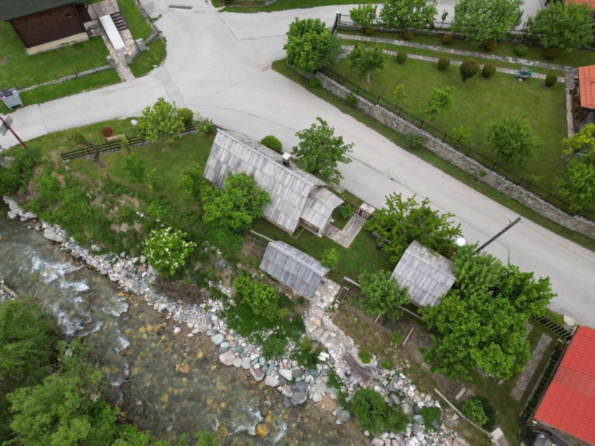 Etno Smjestaj Bjelasica Kolašin Exterior foto