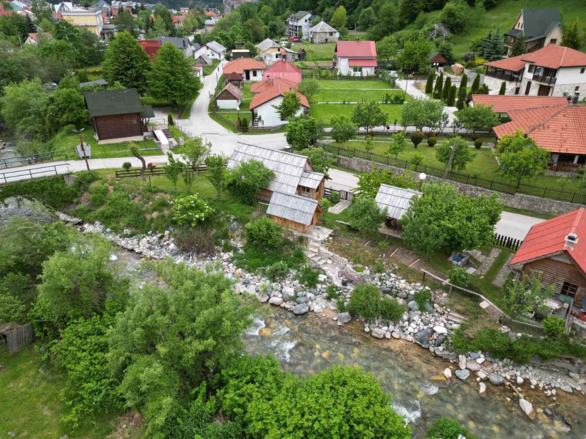 Etno Smjestaj Bjelasica Kolašin Exterior foto