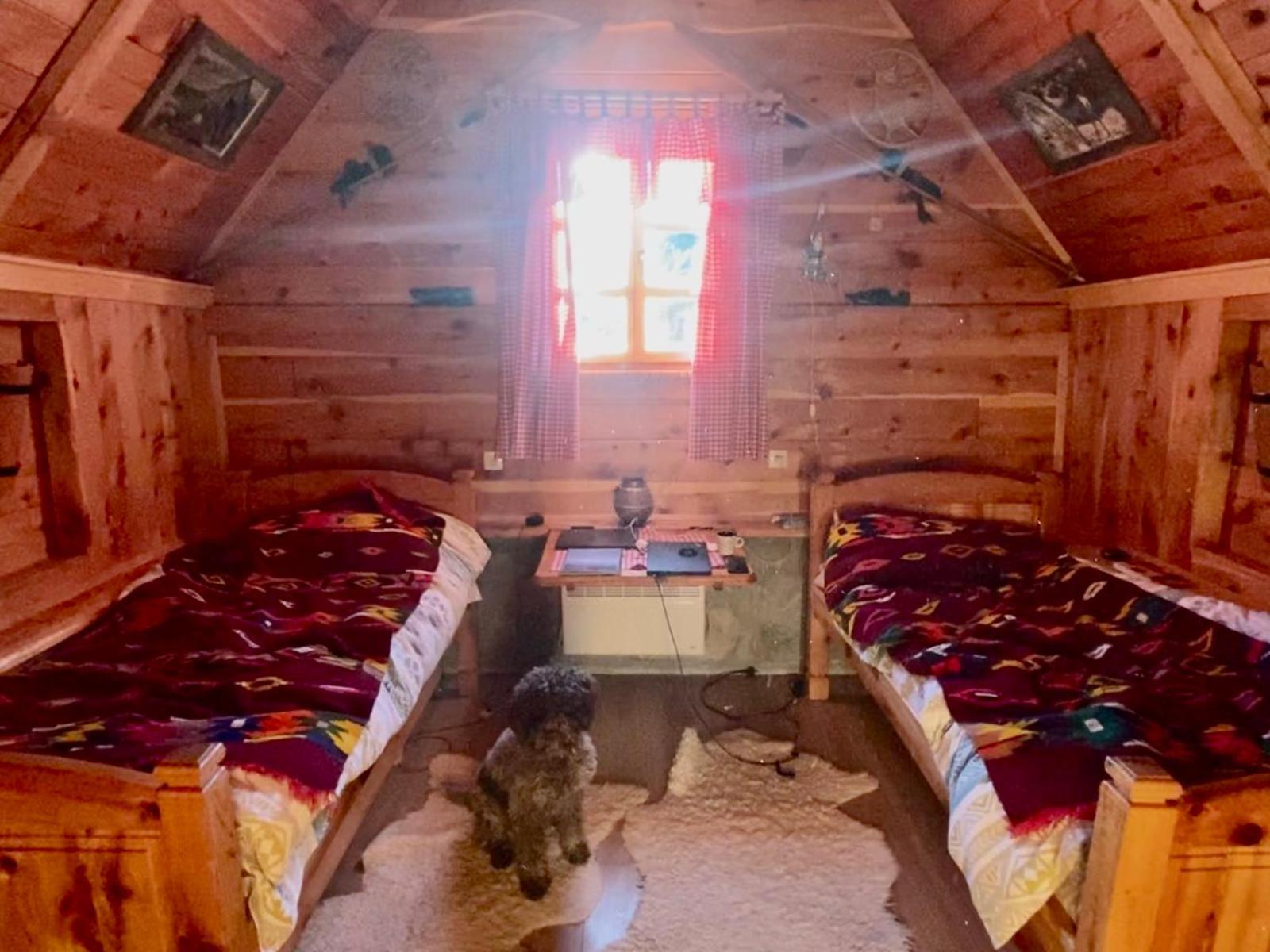 Etno Smjestaj Bjelasica Kolašin Habitación foto