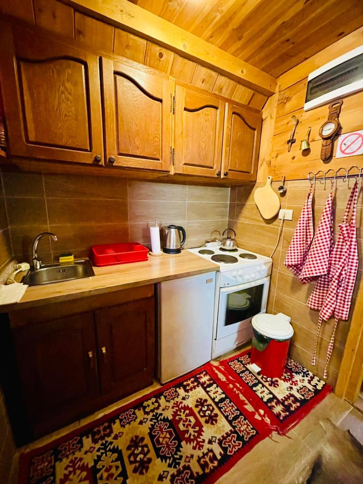 Etno Smjestaj Bjelasica Kolašin Exterior foto