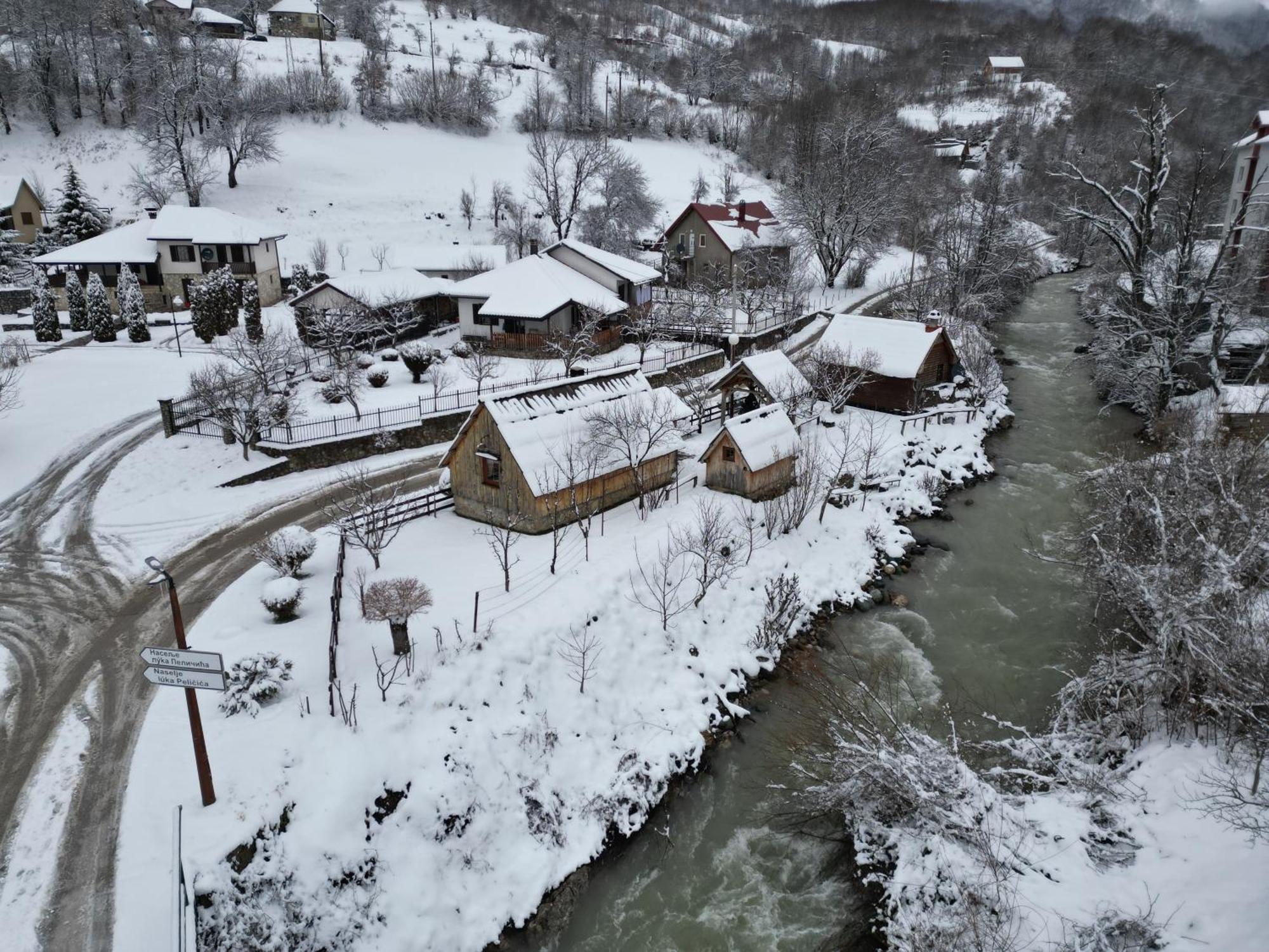Etno Smjestaj Bjelasica Kolašin Exterior foto