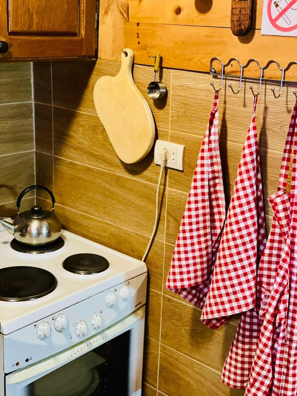 Etno Smjestaj Bjelasica Kolašin Exterior foto