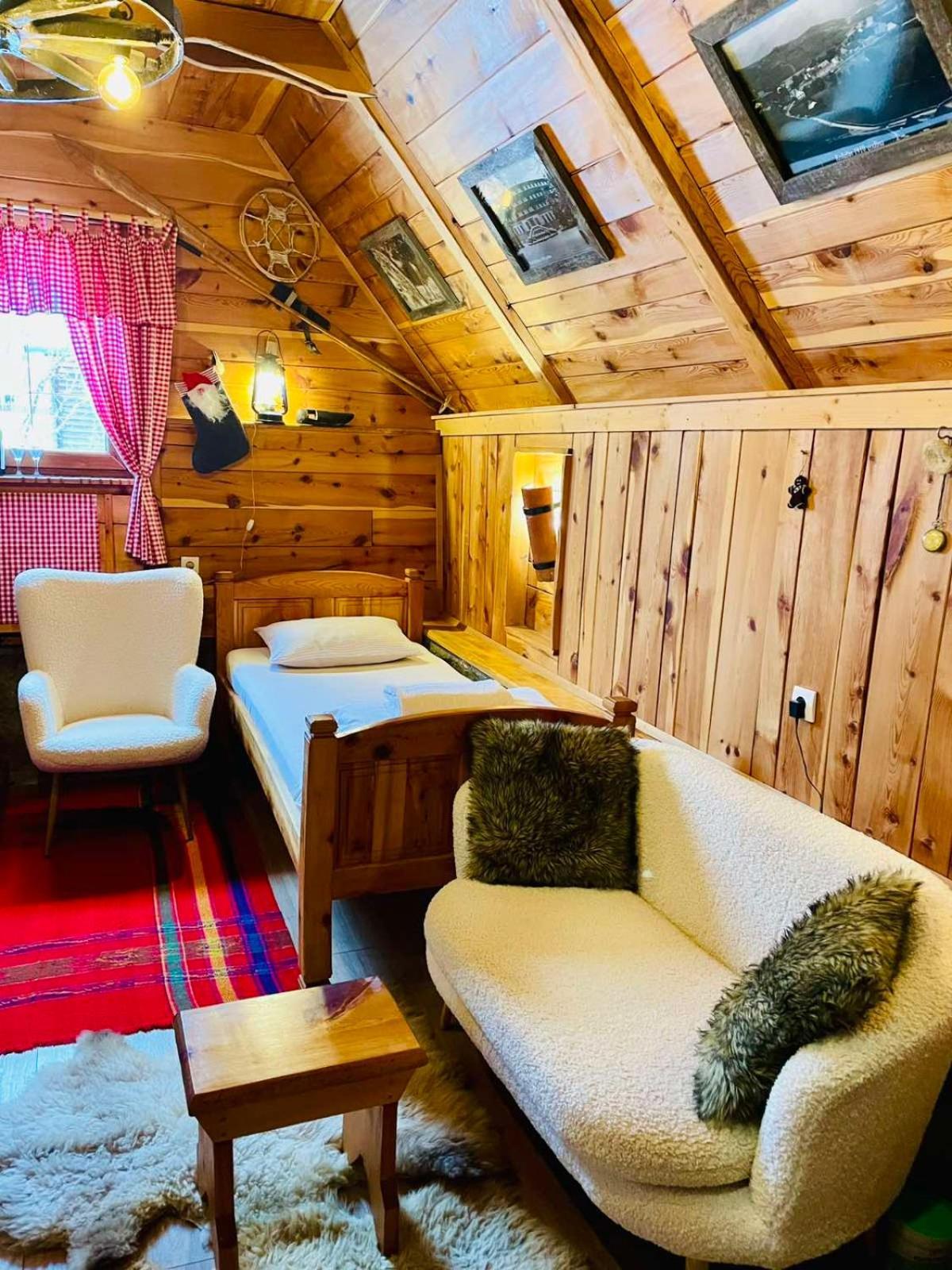 Etno Smjestaj Bjelasica Kolašin Exterior foto