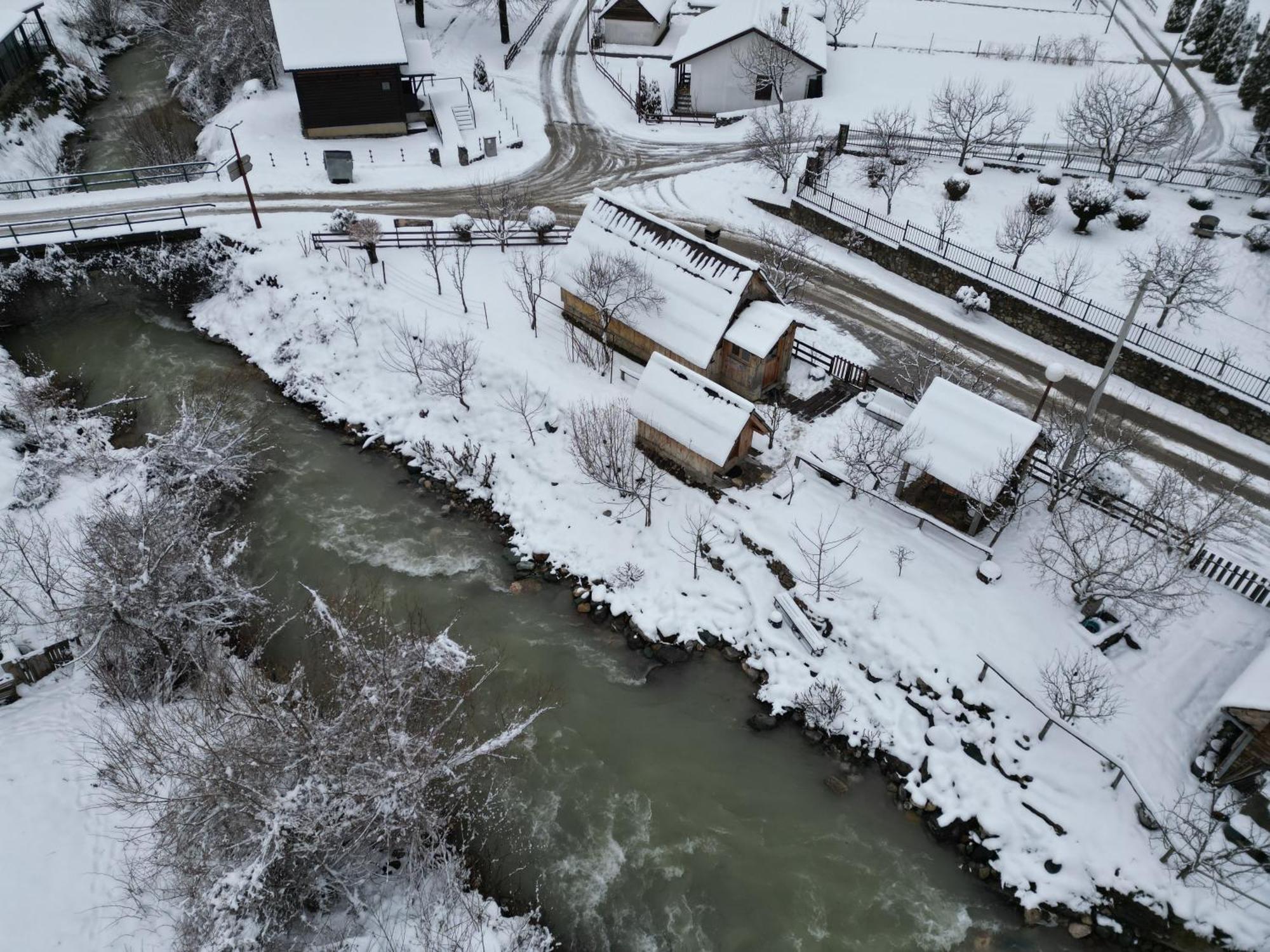 Etno Smjestaj Bjelasica Kolašin Exterior foto