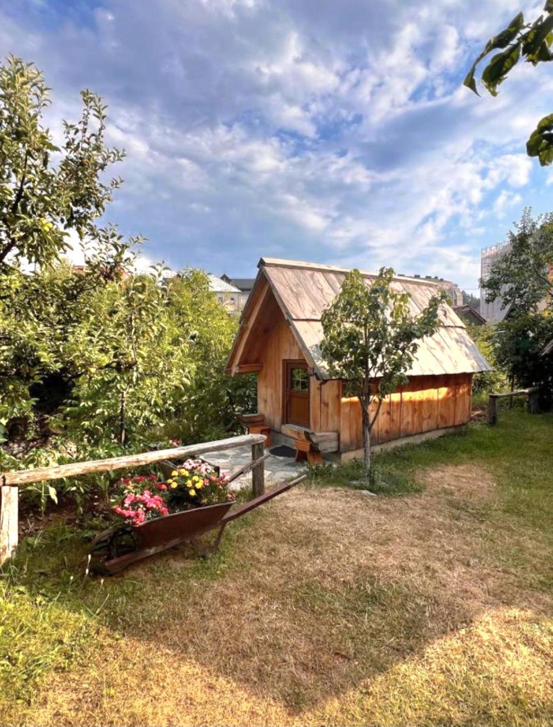 Etno Smjestaj Bjelasica Kolašin Exterior foto