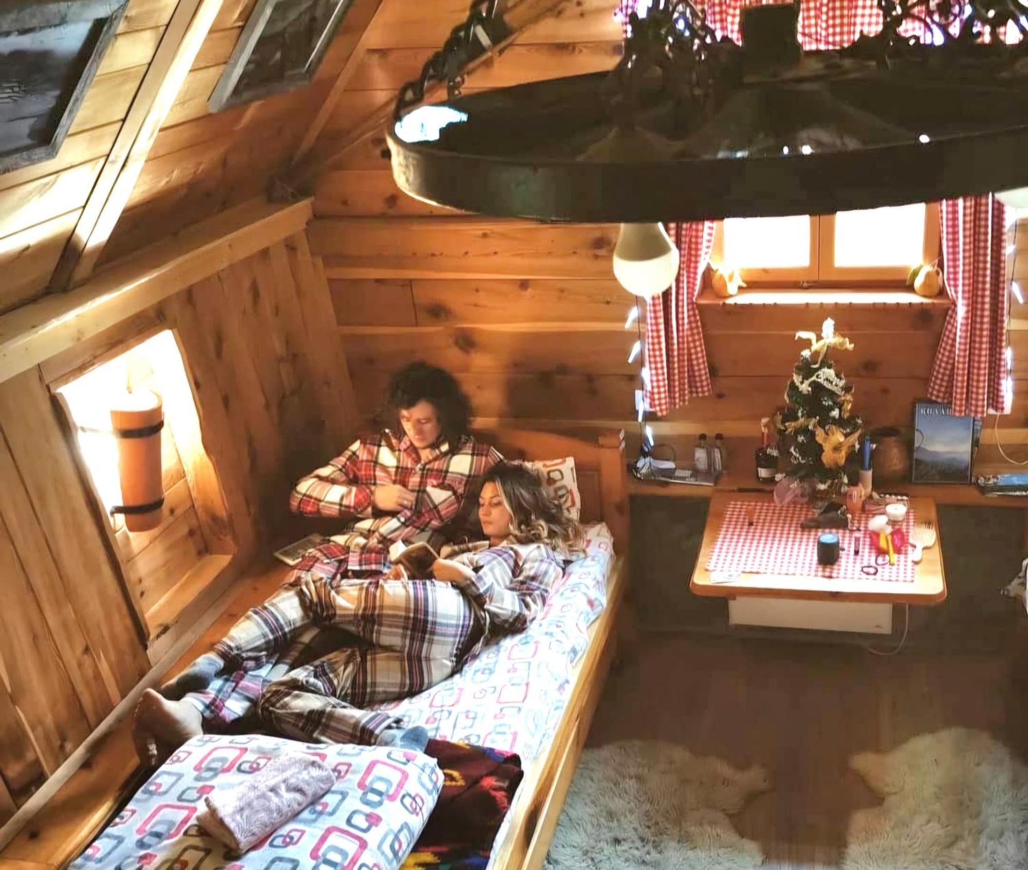 Etno Smjestaj Bjelasica Kolašin Exterior foto